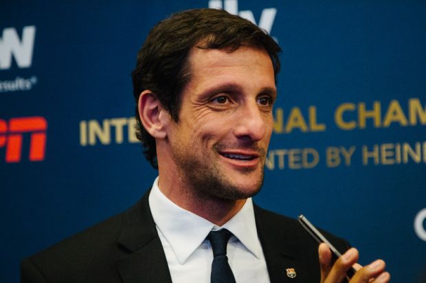 Белети о првом сусрету са Месијем: Кренуо сам да му узмем лопту, али је он већ прошао и постигао гол